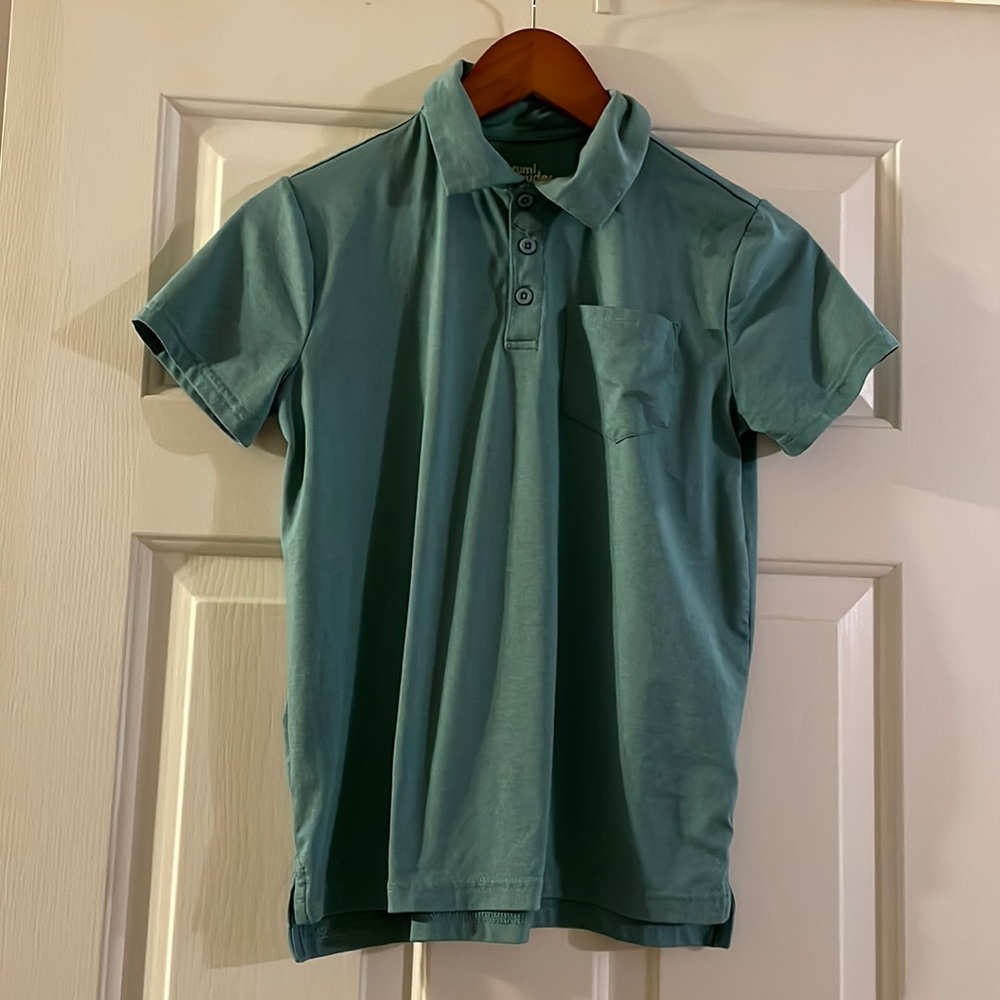 Boys Collared Shirt